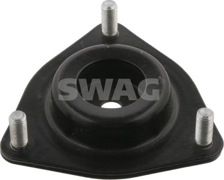 Swag 62 93 7770 - Опора стойки амортизатора, подушка parts5.com