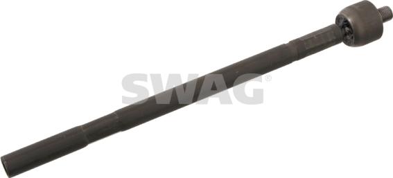 Swag 62 92 9625 - Осевой шарнир, рулевая тяга parts5.com