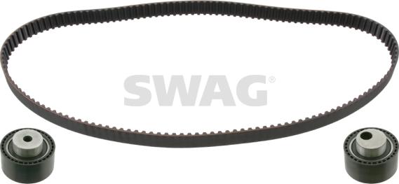 Swag 62 92 9271 - Timing Belt Set parts5.com