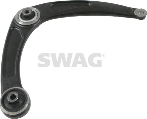 Swag 62 92 2384 - Рычаг подвески колеса parts5.com