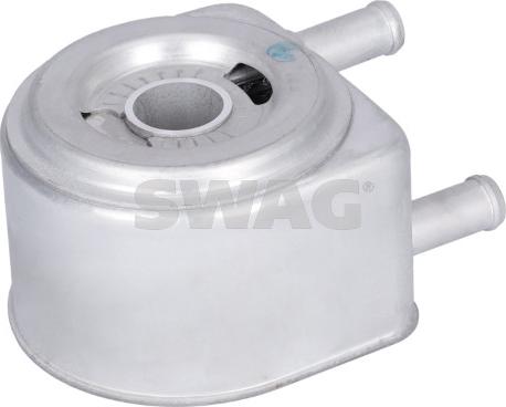 Swag 62 10 0500 - Масляный радиатор, двигательное масло parts5.com