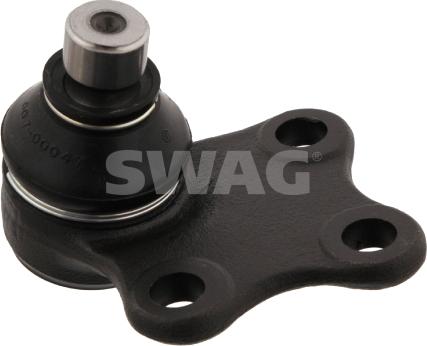 Swag 62 78 0016 - Rótula de suspensión / carga parts5.com