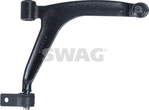 Swag 62 73 0033 - Barra oscilante, suspensión de ruedas parts5.com