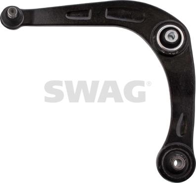 Swag 62 73 0025 - Рычаг подвески колеса parts5.com