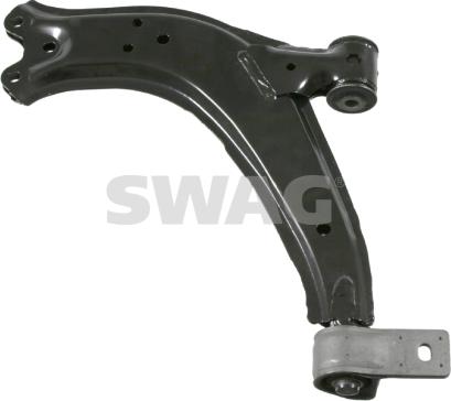 Swag 62 73 0026 - Barra oscilante, suspensión de ruedas parts5.com