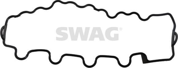 Swag 10 94 6040 - Прокладка, крышка головки цилиндра parts5.com