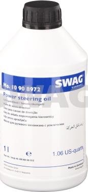 Swag 10 90 8972 - Гидравлическое масло parts5.com