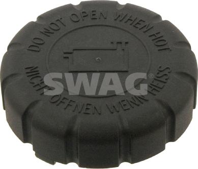 Swag 10 93 0533 - Крышка, резервуар охлаждающей жидкости parts5.com