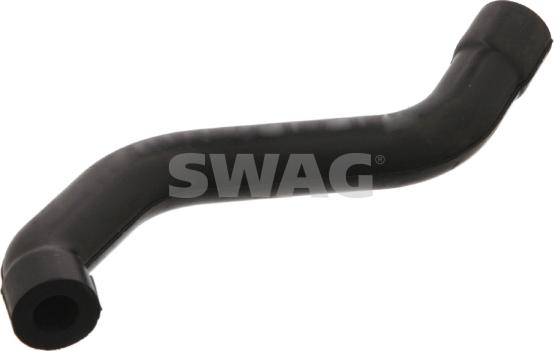 Swag 10 93 3851 - Шланг, вентиляция картера parts5.com