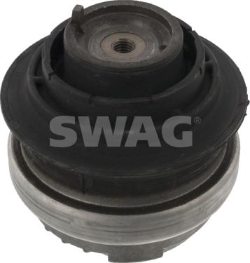 Swag 10 92 6968 - Подушка, опора, подвеска двигателя parts5.com