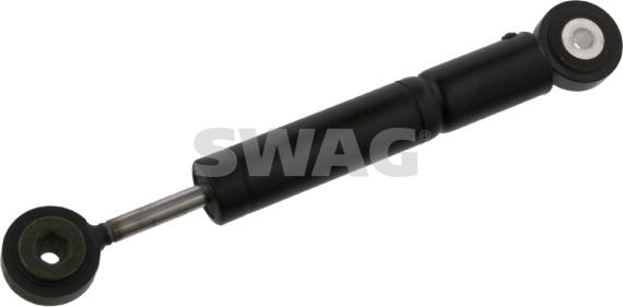 Swag 10 52 0019 - Виброгаситель, поликлиновый ремень parts5.com