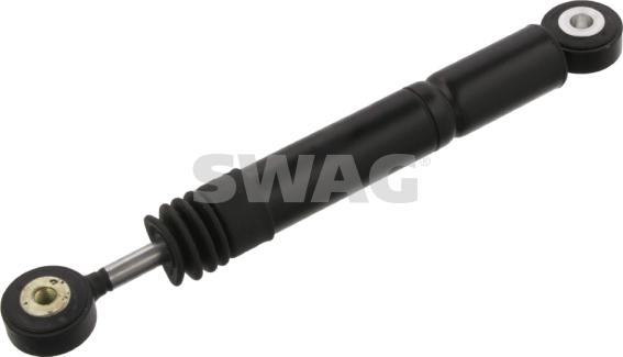 Swag 10 52 0015 - Виброгаситель, поликлиновый ремень parts5.com