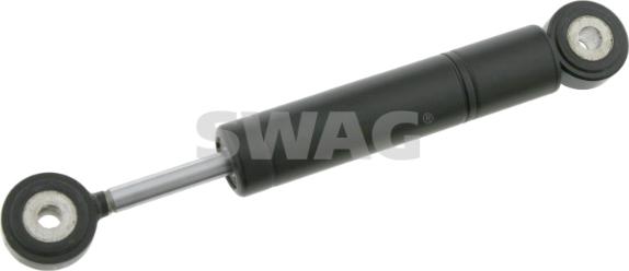 Swag 10 52 0018 - Виброгаситель, поликлиновый ремень parts5.com