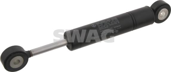 Swag 10 52 0012 - Виброгаситель, поликлиновый ремень parts5.com