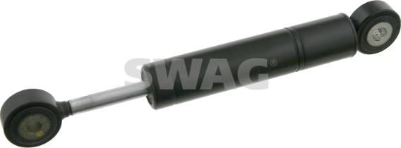 Swag 10 52 0023 - Виброгаситель, поликлиновый ремень parts5.com