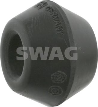 Swag 10 60 0035 - Сайлентблок, рычаг подвески колеса parts5.com