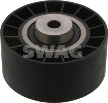 Swag 10 03 0028 - Направляющий ролик, поликлиновый ремень parts5.com