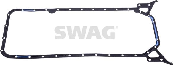 Swag 10 10 4499 - Прокладка, масляная ванна parts5.com