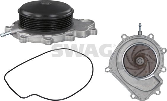 Swag 10 10 3075 - Water Pump parts5.com