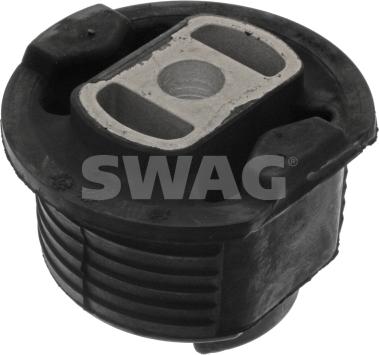 Swag 10 79 0020 - Suspensión, cuerpo del eje parts5.com