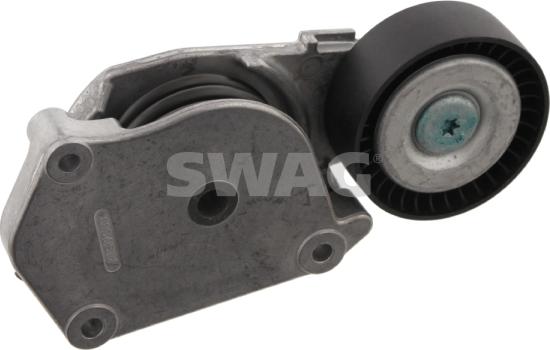 Swag 11 92 8687 - Tensor de correa, correa poli V parts5.com