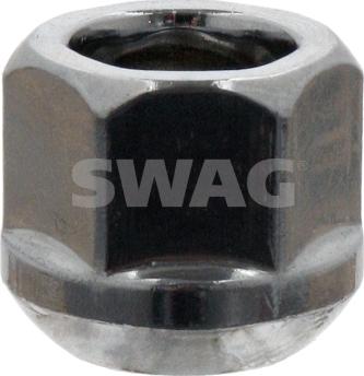 Swag 85 93 2479 - Гайка крепления колеса parts5.com