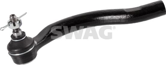 Swag 85 92 9288 - Наконечник рулевой тяги, шарнир parts5.com