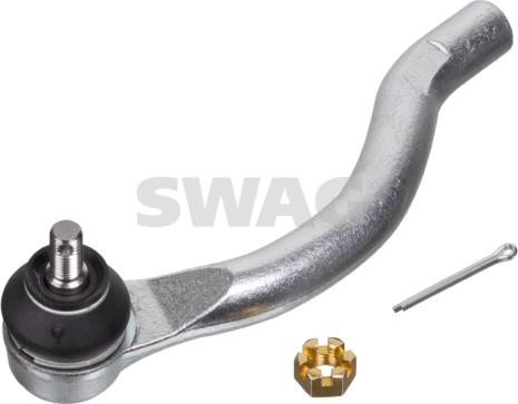Swag 85 92 9287 - Наконечник рулевой тяги, шарнир parts5.com