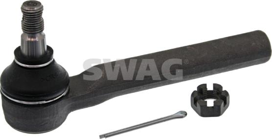 Swag 86 94 2811 - Наконечник рулевой тяги, шарнир parts5.com