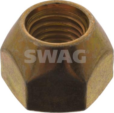 Swag 80 91 1939 - Гайка крепления колеса parts5.com