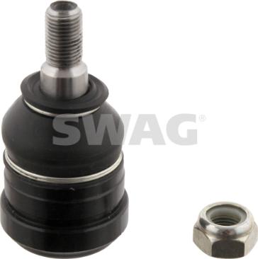 Swag 80 92 8200 - Шаровая опора, несущий / направляющий шарнир parts5.com