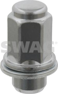 Swag 81 92 6586 - Гайка крепления колеса parts5.com