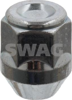 Swag 83 93 4754 - Гайка крепления колеса parts5.com