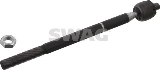 Swag 83 93 3129 - Осевой шарнир, рулевая тяга parts5.com