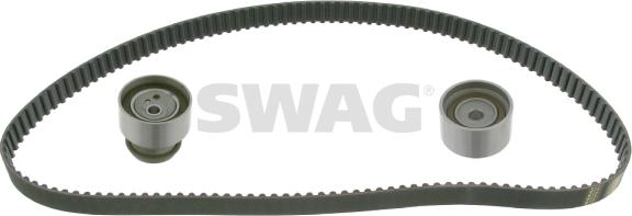 Swag 83 92 7283 - Комплект ремня ГРМ parts5.com