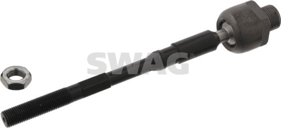 Swag 82 93 4614 - Осевой шарнир, рулевая тяга parts5.com