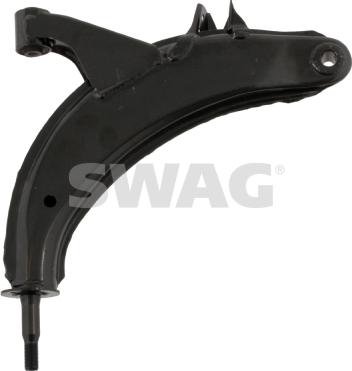 Swag 87 92 9634 - Рычаг подвески колеса parts5.com