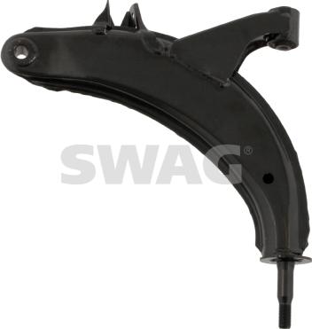 Swag 87 92 9635 - Рычаг подвески колеса parts5.com