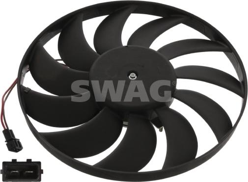 Swag 30 94 6563 - Вентилятор, охлаждение двигателя parts5.com