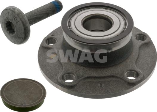 Swag 30 94 0659 - Комплект подшипника ступицы колеса parts5.com