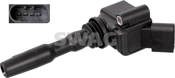 Swag 30 94 0321 - Катушка зажигания parts5.com