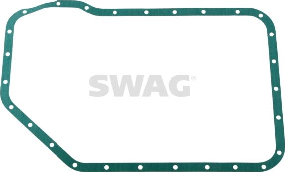 Swag 30 94 3663 - Прокладка, масляный поддон автоматической коробки передач parts5.com