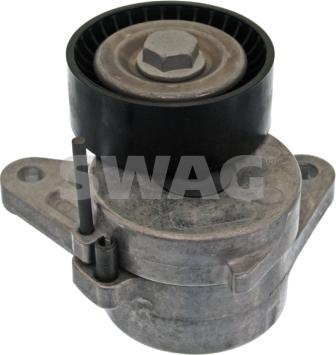 Swag 30 94 3677 - Tensor de correa, correa poli V parts5.com