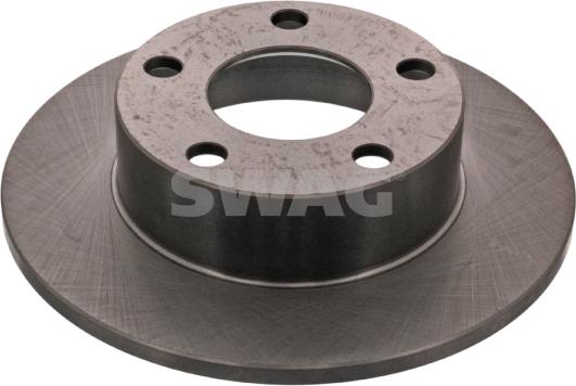 Swag 30 94 3846 - Тормозной диск parts5.com