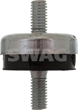 Swag 30 90 4017 - Подвеска, радиатор parts5.com