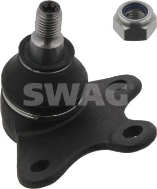 Swag 30 91 9406 - Шаровая опора, несущий / направляющий шарнир parts5.com