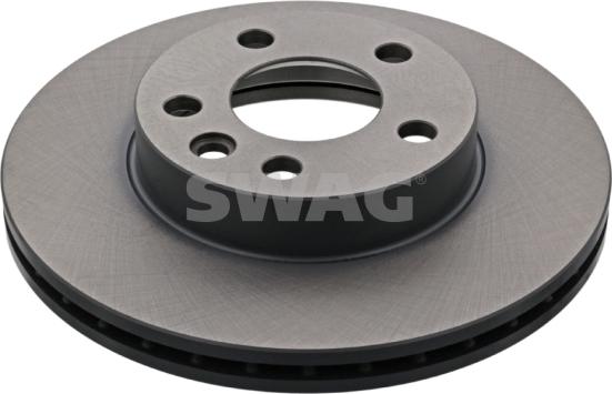 Swag 30 91 4040 - Тормозной диск parts5.com