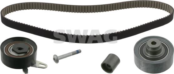 Swag 30 93 4123 - Timing Belt Set parts5.com