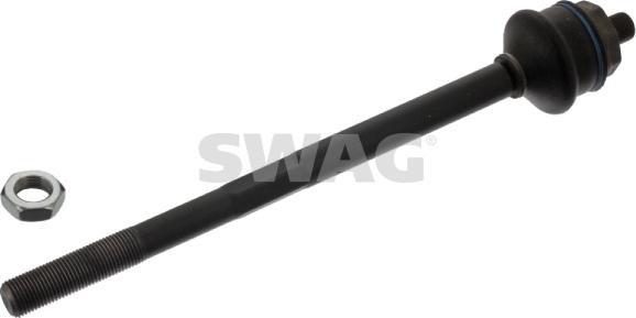 Swag 30 93 4811 - Осевой шарнир, рулевая тяга parts5.com