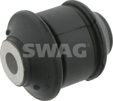 Swag 30 93 0687 - Сайлентблок, рычаг подвески колеса parts5.com